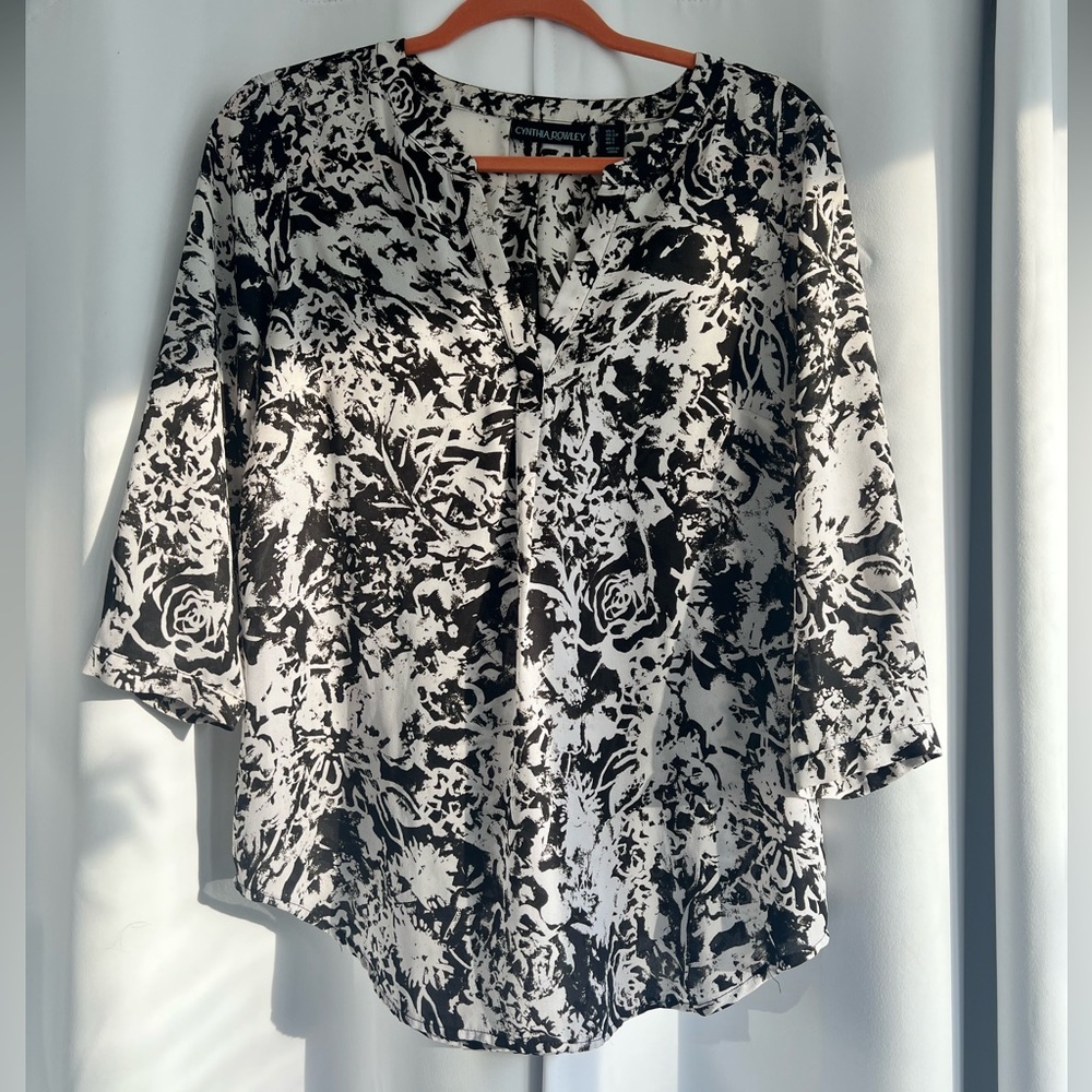 Cynthia Rowley Blouse